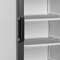 Display fryser Tefcold UFSC371G, hvid