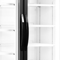 Display køleskab Tefcold FSC891H, hvid