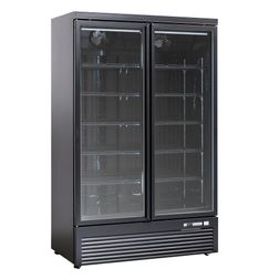 Display køleskab Scandomestic DC1080BB