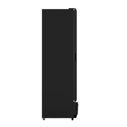 Displaykøleskab INLUX INSD-380BC sort