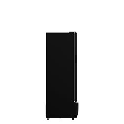 Displaykøleskab INLUX INSD-240BC sort