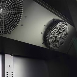 Displaykøleskab Scandomestic DC1000BSLD