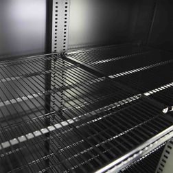 Displaykøleskab Scandomestic DC1000BSLD