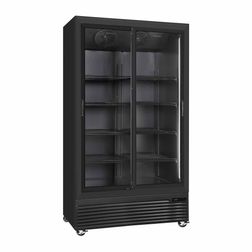 Displaykøleskab Scandomestic DC1000BSLD