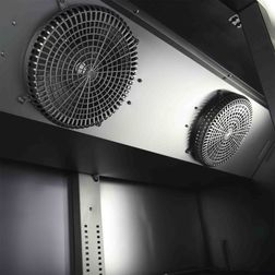 Displaykøleskab Scandomestic DC1300BSLD