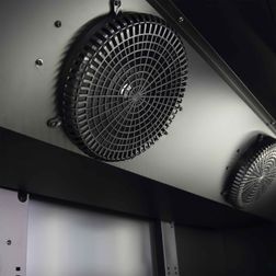 Displaykøleskab Scandomestic DC1500BSLD