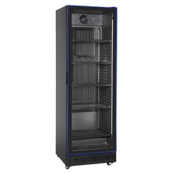 Displaykøleskab Scandomestic DC360RGBBC