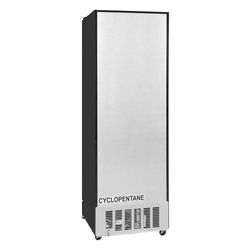 Displaykøleskab Scandomestic DC360RGBBC