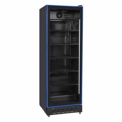 Displaykøleskab Scandomestic DC360RGBBC