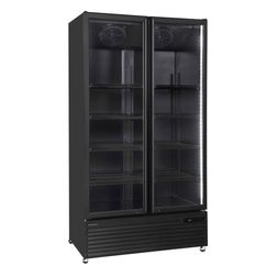 Displaykøleskab Scandomestic DC826BD