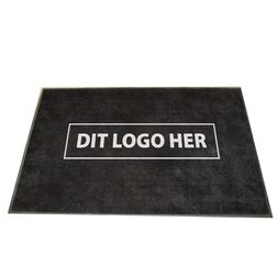Entremåtte m/logo 60x85 cm