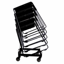 Trolley med 10 Merkur elevborde