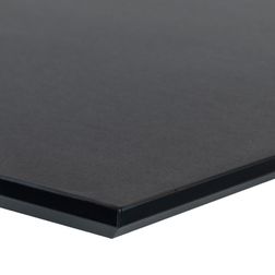 Linoleum bordplade 80x160