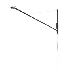 Væglampe HAY Fifty-Fifty Wall