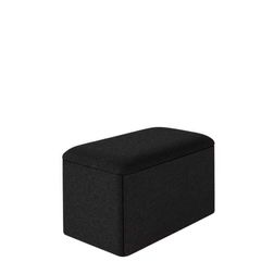 Siddepuf dB rektangulær, 80x45x46,5 cm