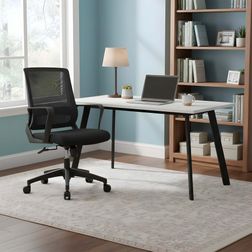 Fast skrivebord 70x140