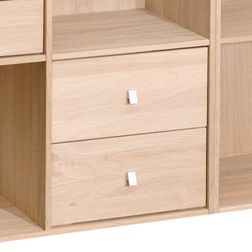 Høj skuffe 16 cm Square, D34