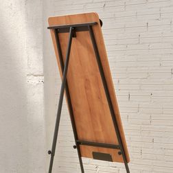 Flipover Rocada natur whiteboard