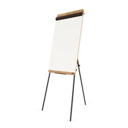 Flipover Rocada natur whiteboard