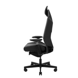 Gamerstol ErgoCool sort/grå