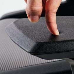 Gamerstol ErgoCool sort/grå