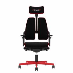 Gamerstol XiliumG rød