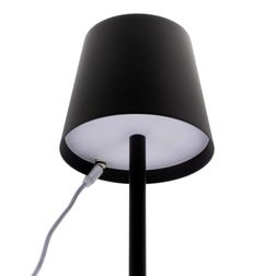 Genopladelig bordlampe Securit Feline