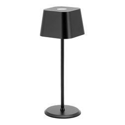 Genopladelig bordlampe Securit Malta