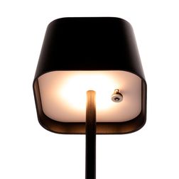 Genopladelig bordlampe Securit Malta