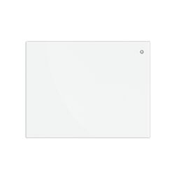 Glastavle InBoard 120x90 cm, hvid