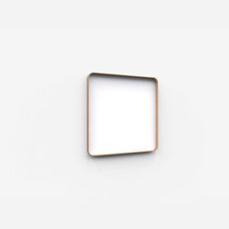 Frame Wall glastavle, 100x100 cm