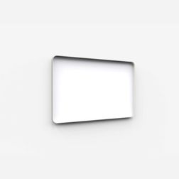 Frame Wall glastavle, 150x100 cm