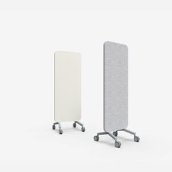 Mood Fabric Mobile glastavle, 70x196 cm