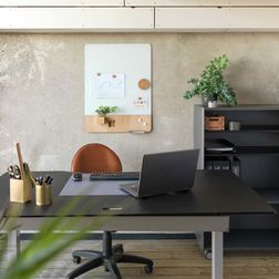 Glastavle Naga 60x80 cm egefiner