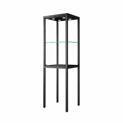Glasvitrine Arta 60 cm, 1 hylde