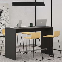 Højbord Nuuk 70x160, antracit