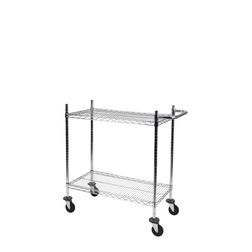 Hyldevogn Wirefix 51x104x103 h cm