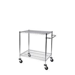 Hyldevogn Wirefix 66x104x103 h cm