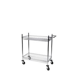 Hyldevogn Wirefix 51x104x103 h cm