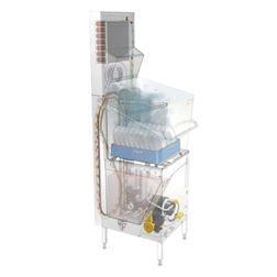 Hætteopvasker WD6 hætteløft+kondensering