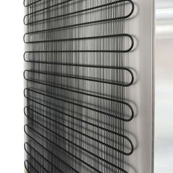 Lagerkøleskab Tefcold UR600SS, rustfri stål