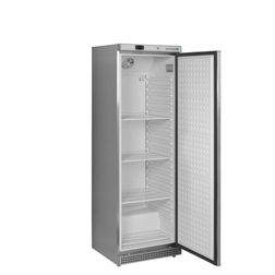 Lagerkøleskab Tefcold UR400X1, rustfri stål