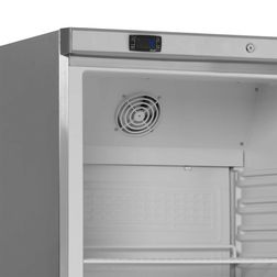 Lagerkøleskab Tefcold UR400X1, rustfri stål