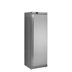 Lagerkøleskab Tefcold UR400X1, rustfri stål