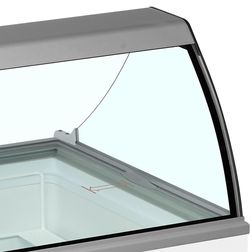 Isdisk Tefcold IC301SC-SO