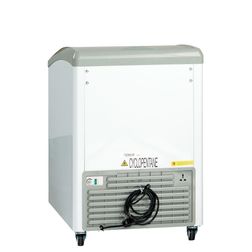 Isfryser Scandomestic IC155D, hvid