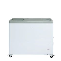 Isfryser Scandomestic IC310D, hvid