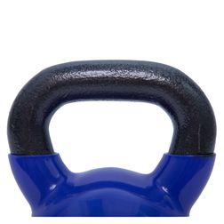 Kettlebell TITAN LIFE 10kg, lilla