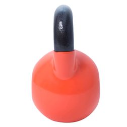 Kettlebell TITAN LIFE 16kg, orange