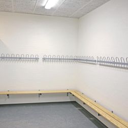 Knagerække TR60 8 kroge